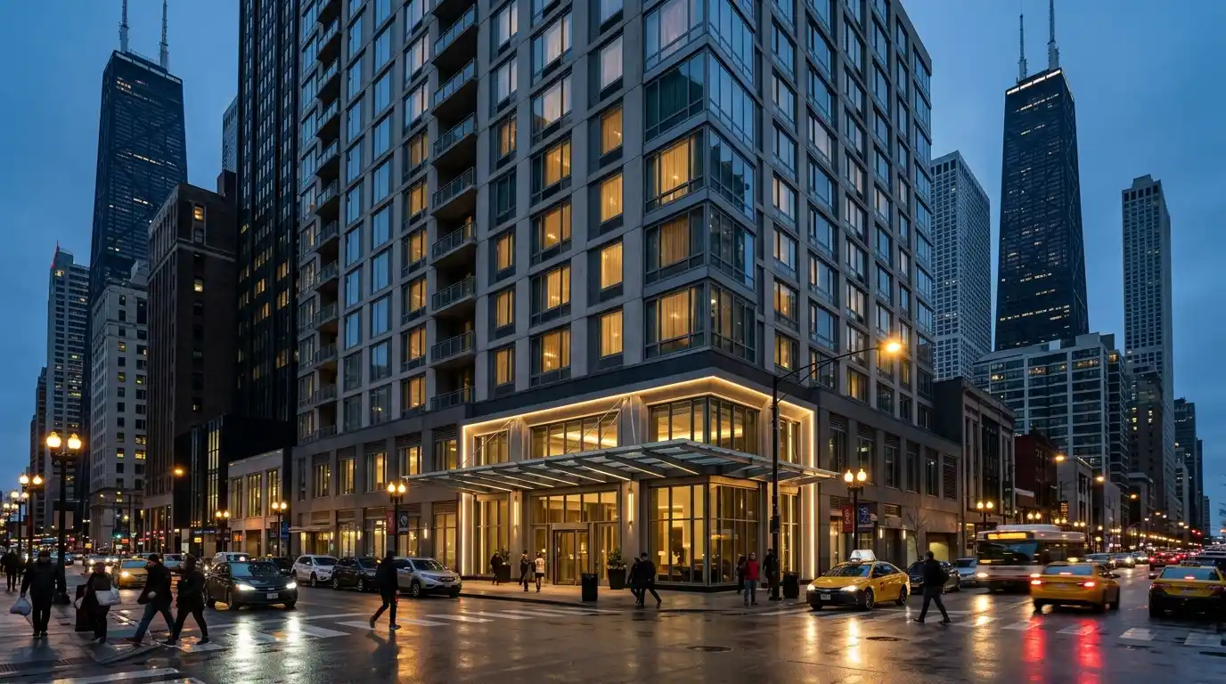 Holiday Inn Express & Suites Chicago-Midway Airport